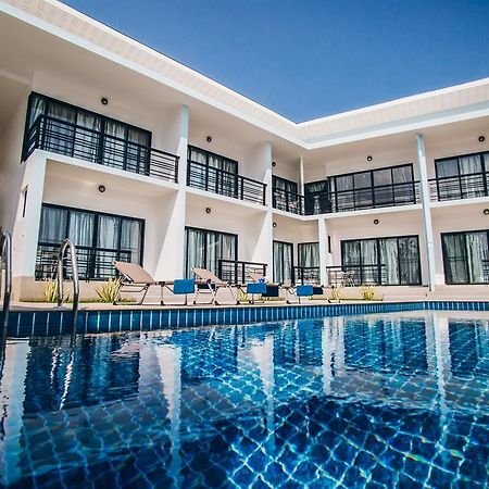 Infinity Bophut Apartments Εξωτερικό φωτογραφία