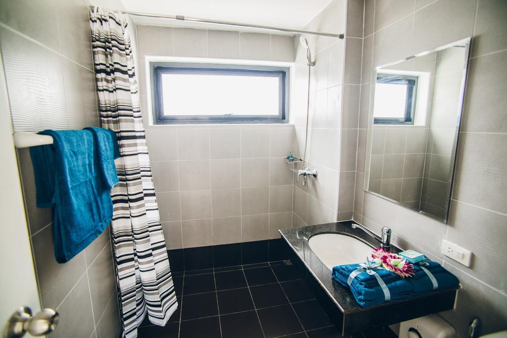 Infinity Bophut Apartments Εξωτερικό φωτογραφία
