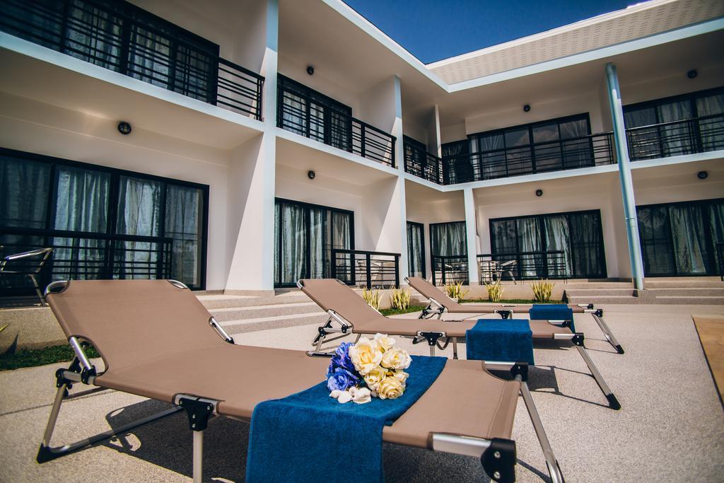 Infinity Bophut Apartments Εξωτερικό φωτογραφία
