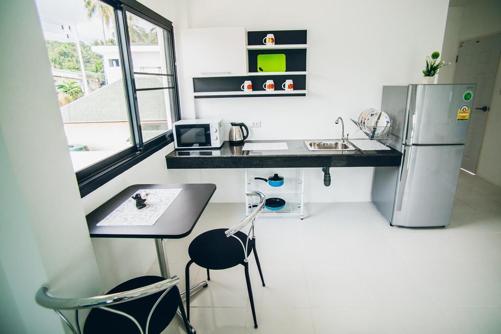 Infinity Bophut Apartments Εξωτερικό φωτογραφία
