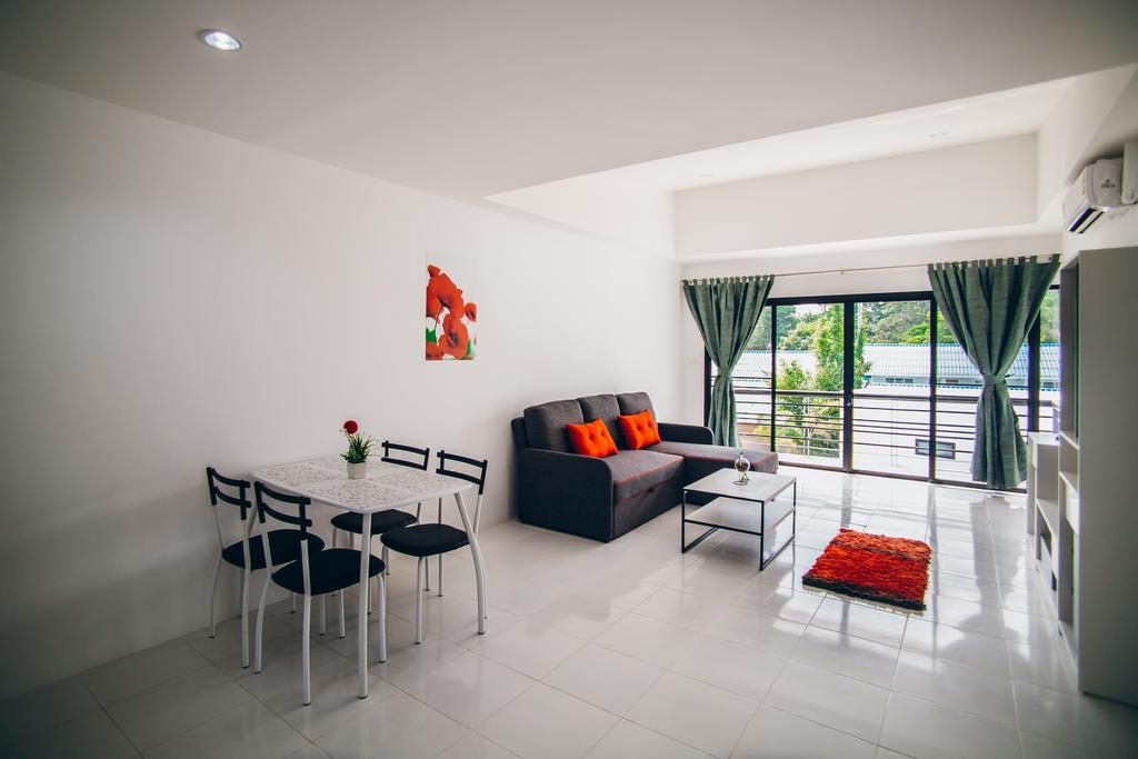 Infinity Bophut Apartments Εξωτερικό φωτογραφία