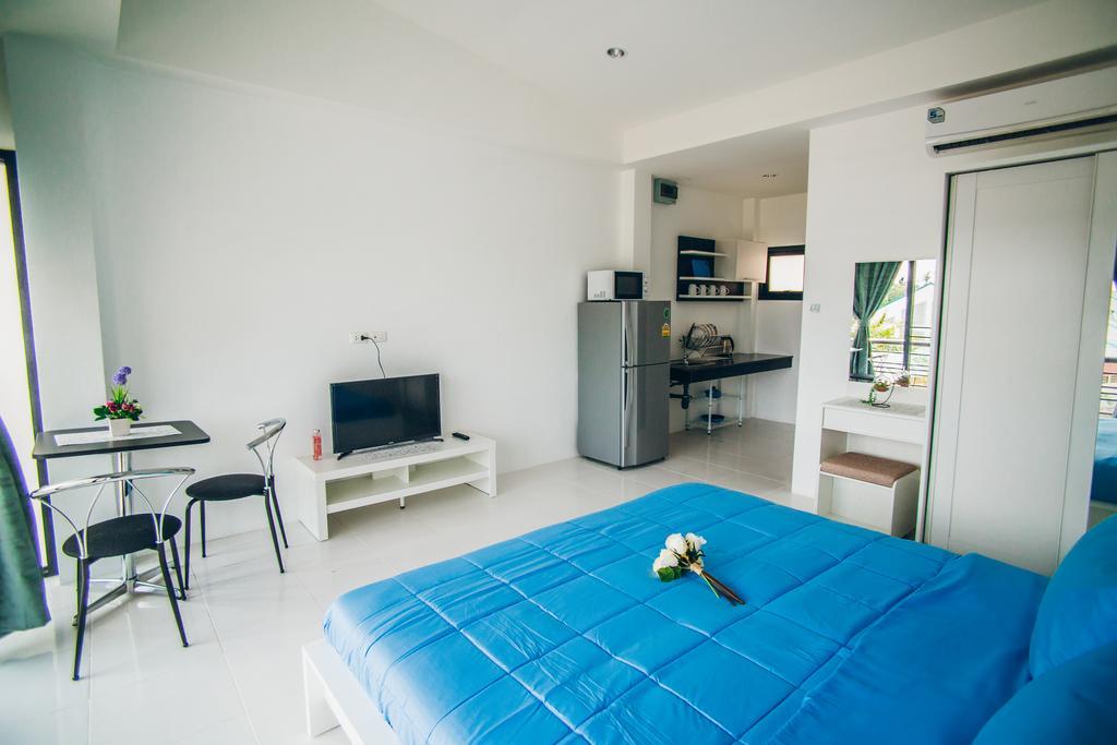 Infinity Bophut Apartments Εξωτερικό φωτογραφία