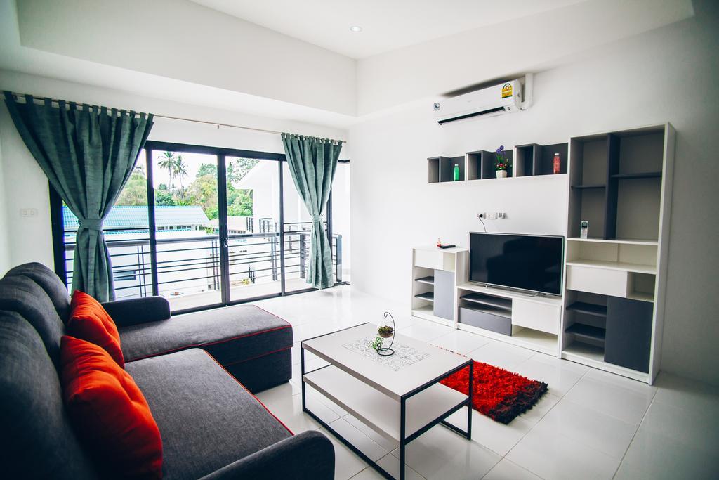 Infinity Bophut Apartments Εξωτερικό φωτογραφία