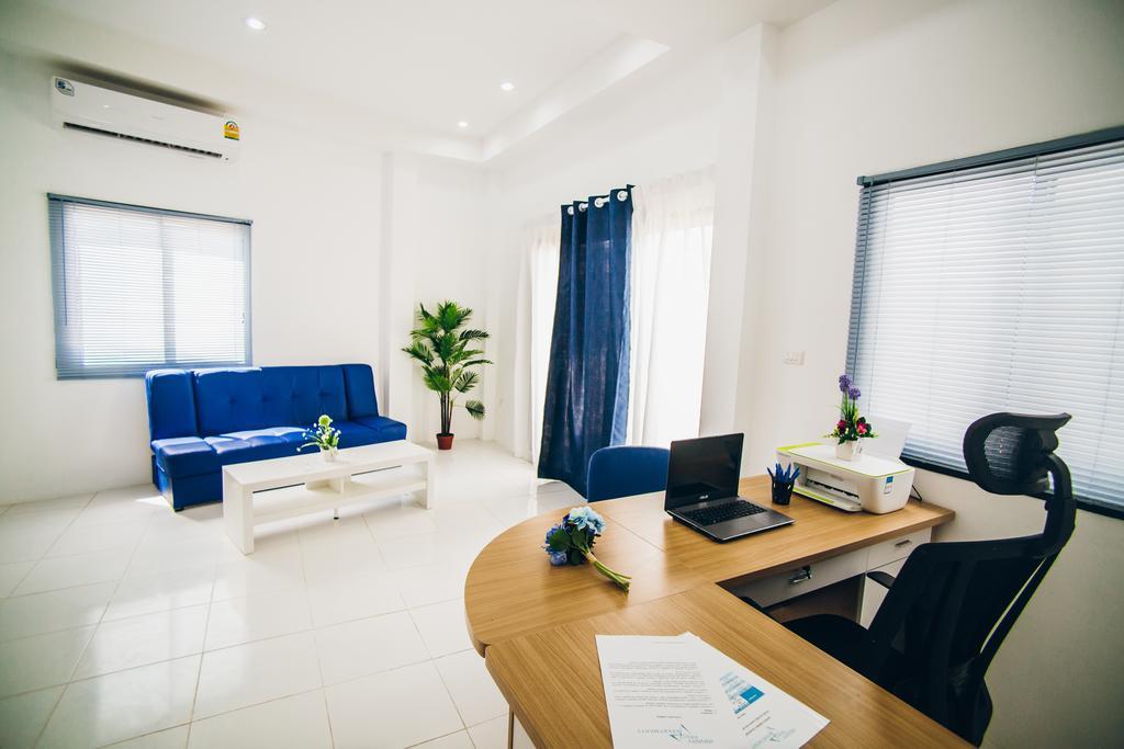 Infinity Bophut Apartments Εξωτερικό φωτογραφία
