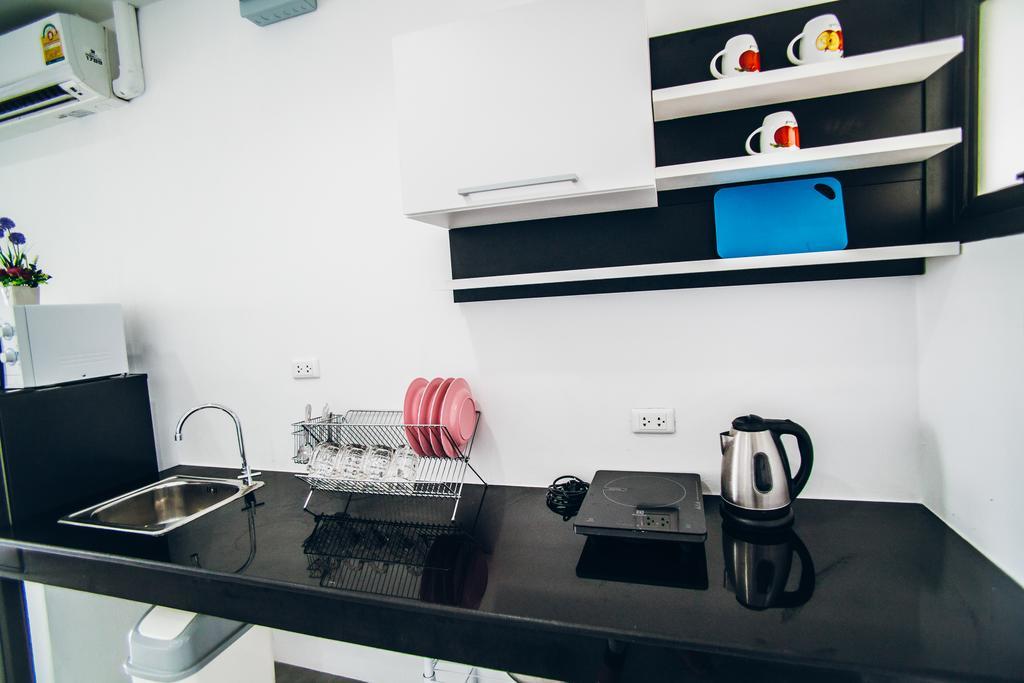 Infinity Bophut Apartments Εξωτερικό φωτογραφία
