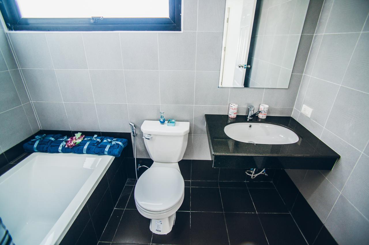 Infinity Bophut Apartments Εξωτερικό φωτογραφία