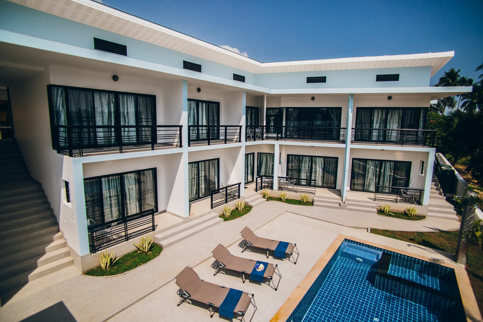 Infinity Bophut Apartments Εξωτερικό φωτογραφία